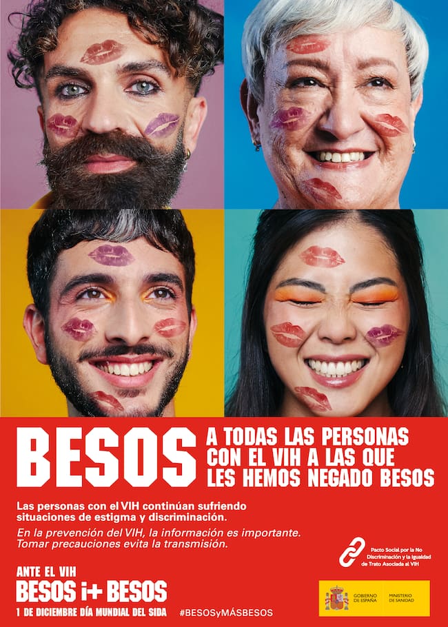 Cartel de la campaña