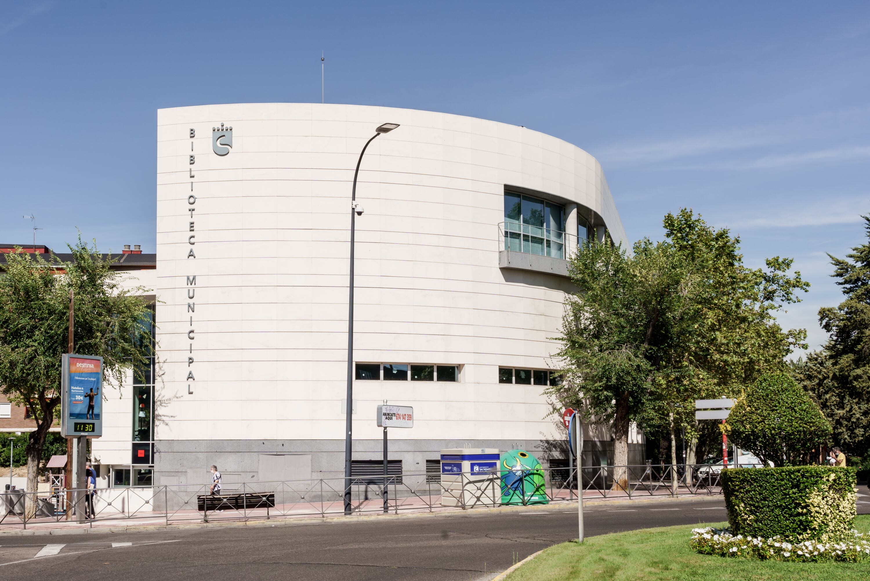 Las actividades, organizadas por la fundación ConecTEA en colaboración con las bibliotecas municipales, empezarán en mayo y se dirigen a los menores de 3 a 9 años