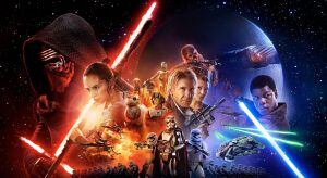 Star Wars VII, El despertar de la força