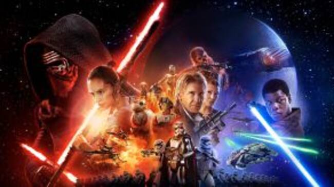 Star Wars VII, El despertar de la força