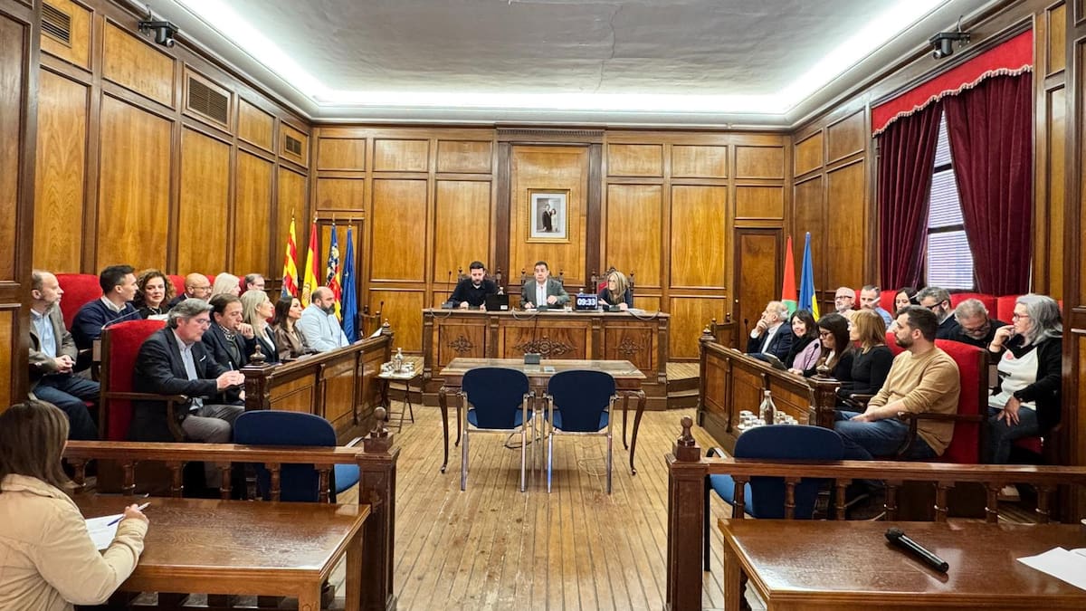 Alcoy abre un plazo de un mes para articular una moción de censura