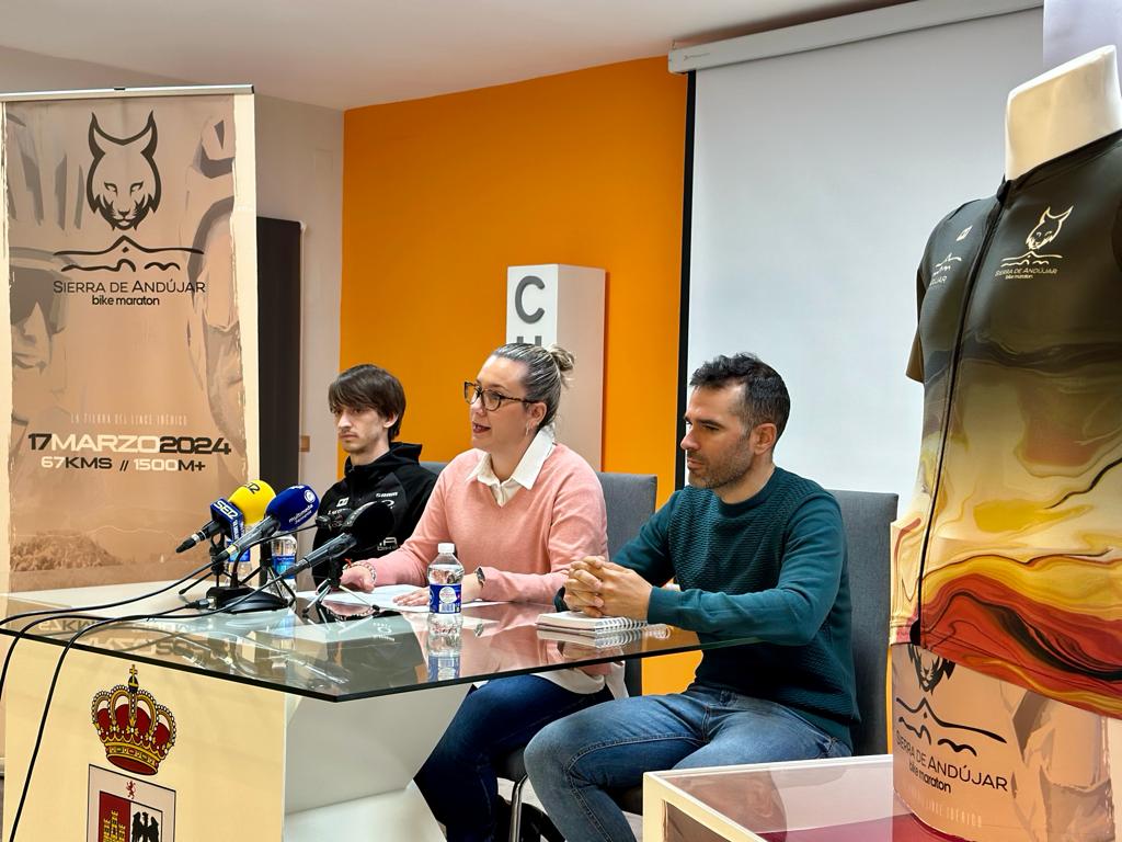 La Sierra de Andújar volverá a vivir una intensa jornada ciclista.