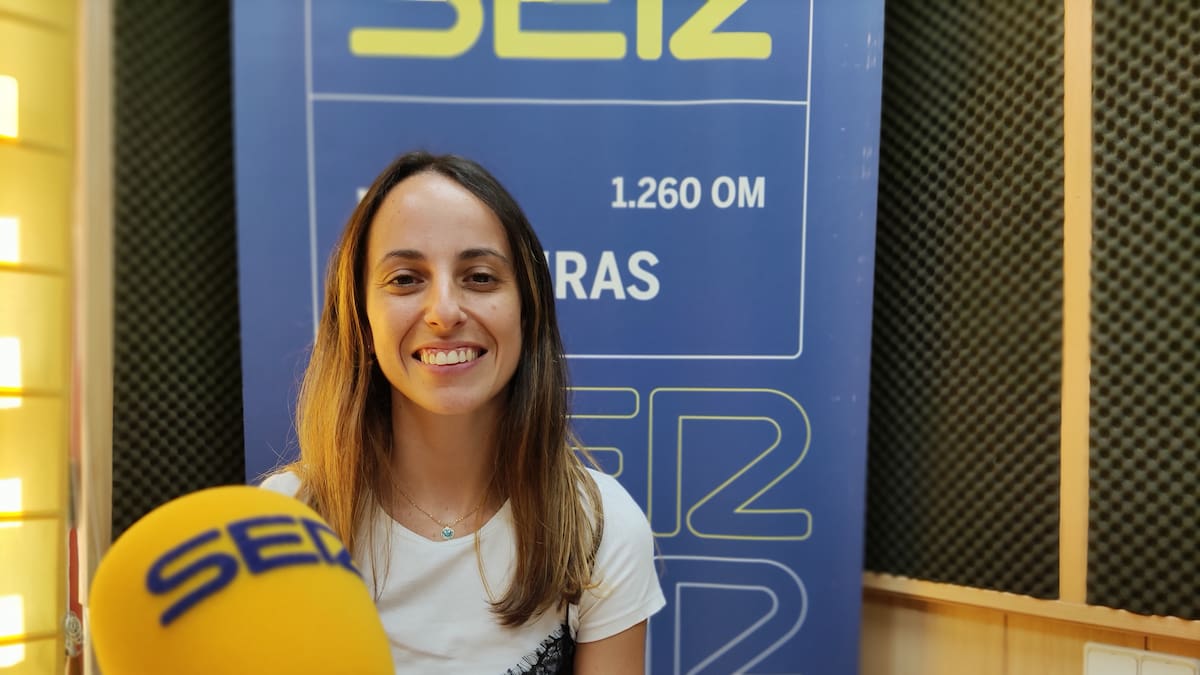 Edurne Quirós, el yoga de la risa