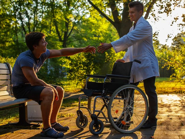 COCEMFEpone en marcha el programa ConVive Rural en Palencia