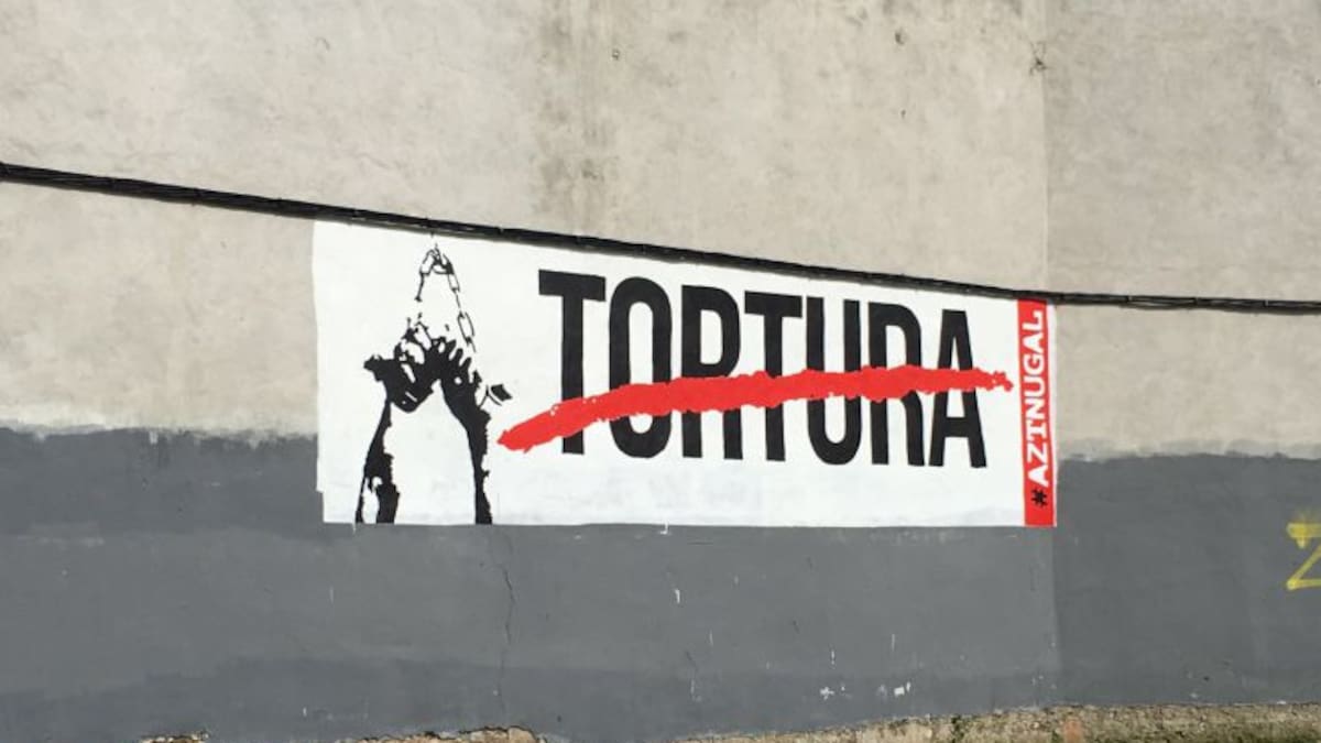 La realidad de las torturas en Navarra