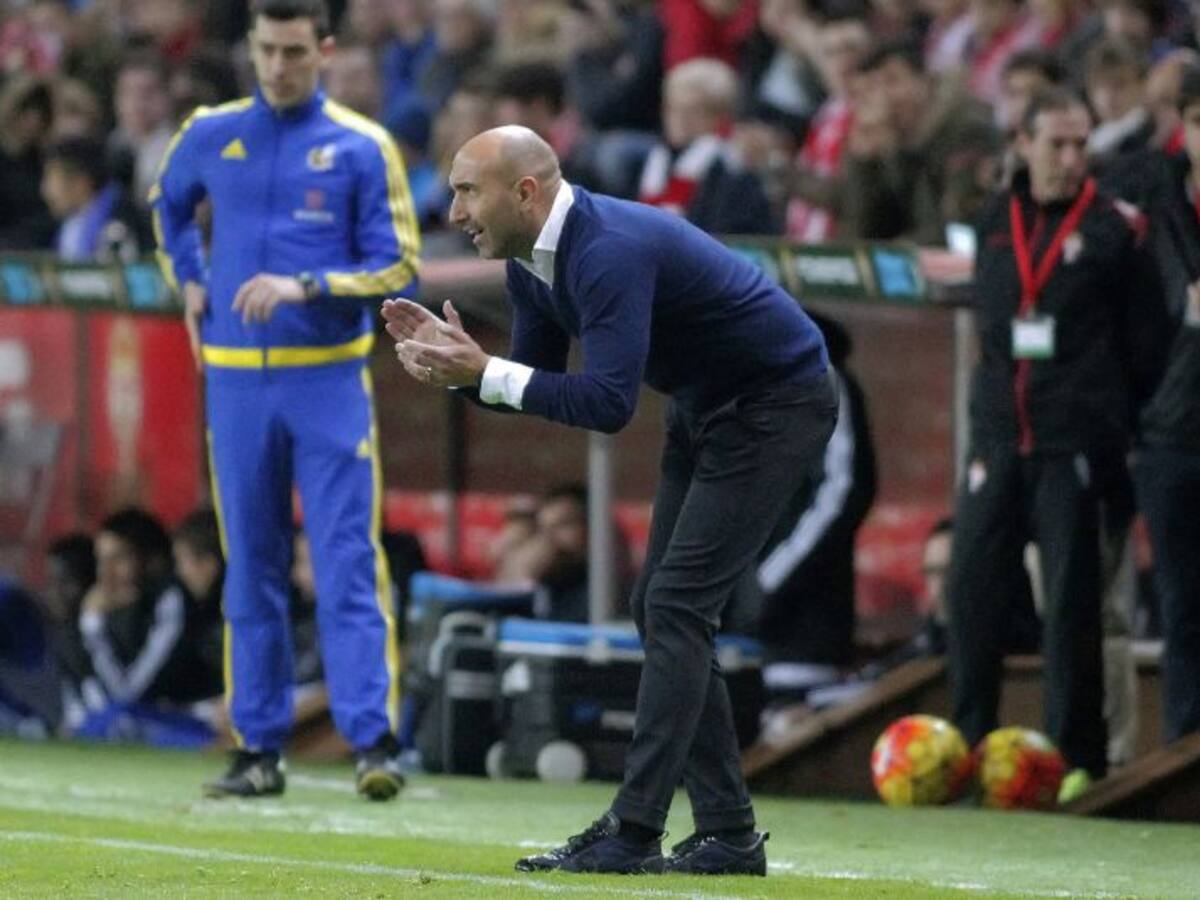 "El Sporting es un equipo descarado"