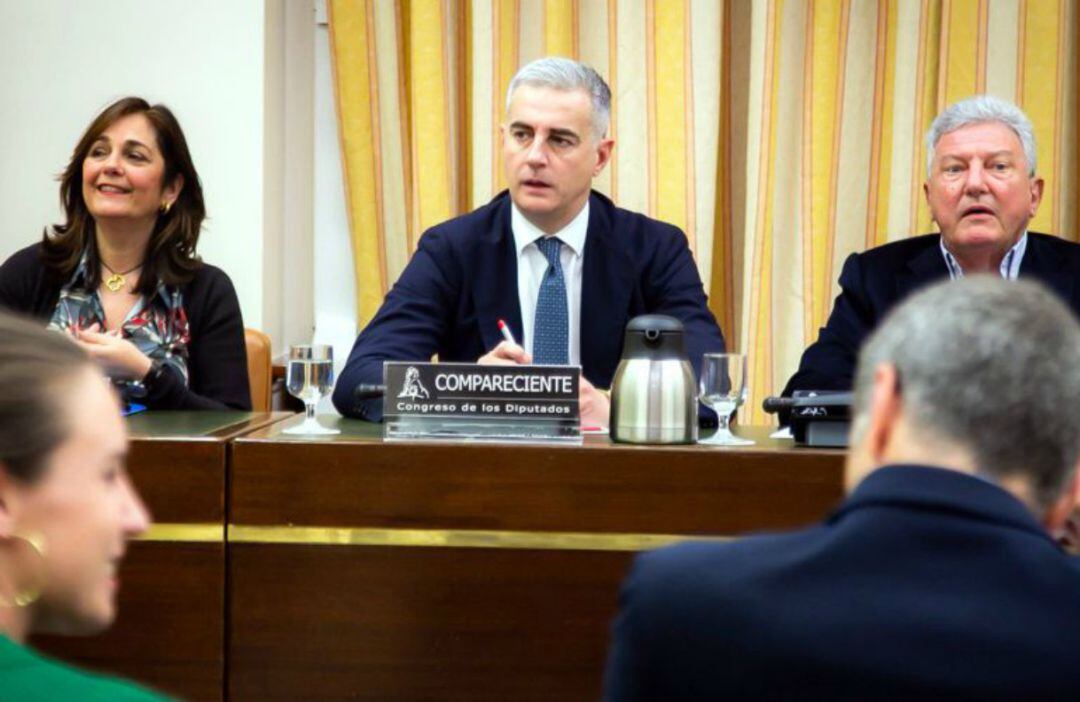 Ricardo Costa ratificó en el Congreso que Camps dirigió la financiación ilegal del PP 