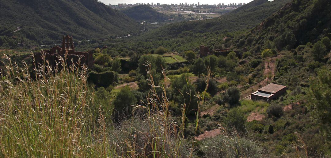 Imagen de Sant Joan de Penyagolosa