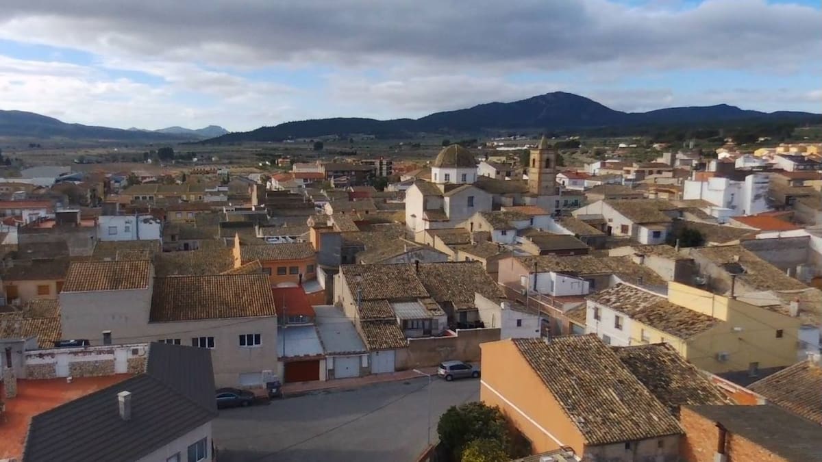 Salinas celebra sus fiestas en honor a San Antonio Abad