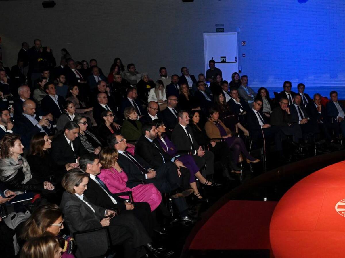 Murcia conmemora sus 12 siglos de historia en Madrid