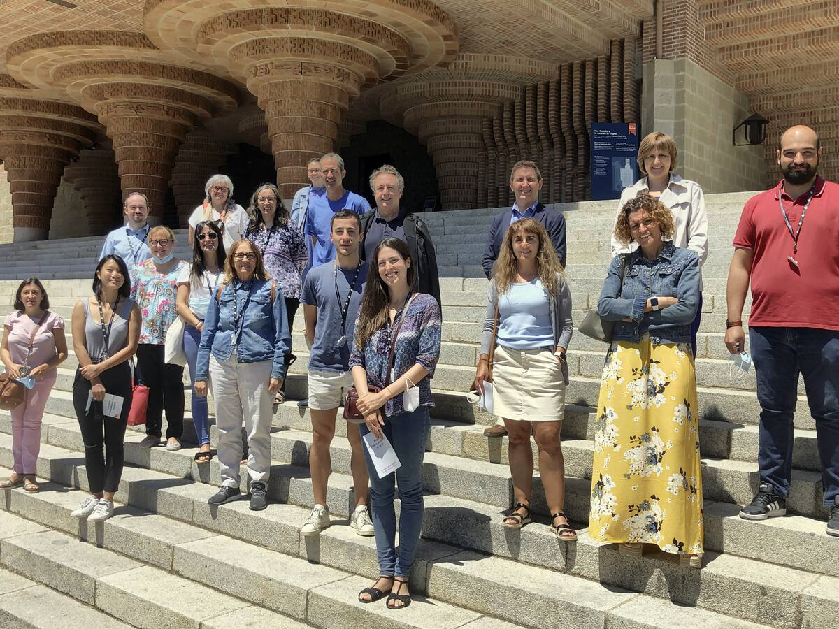 Los responsables de las Oficinas de Turismo del territorio conocen los atractivos y potenciales de Torreciudad