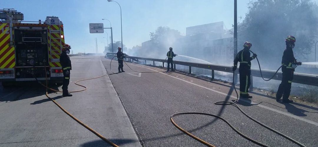 Los bomberos leganenses dejarán de ser un servicio municipal y dependerán de la Comunidad