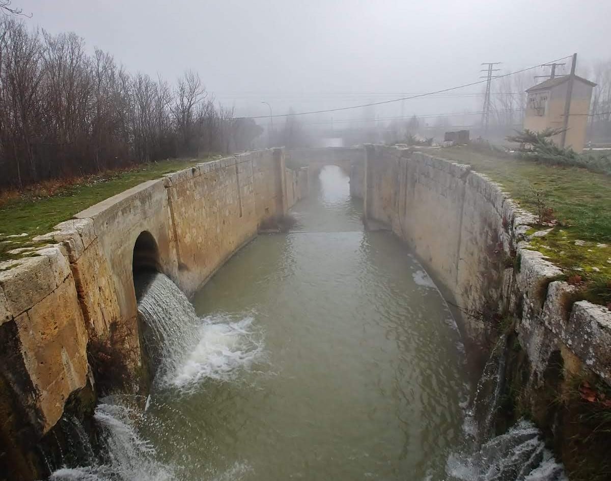 Activada la alerta por niebla este sábado en Palencia