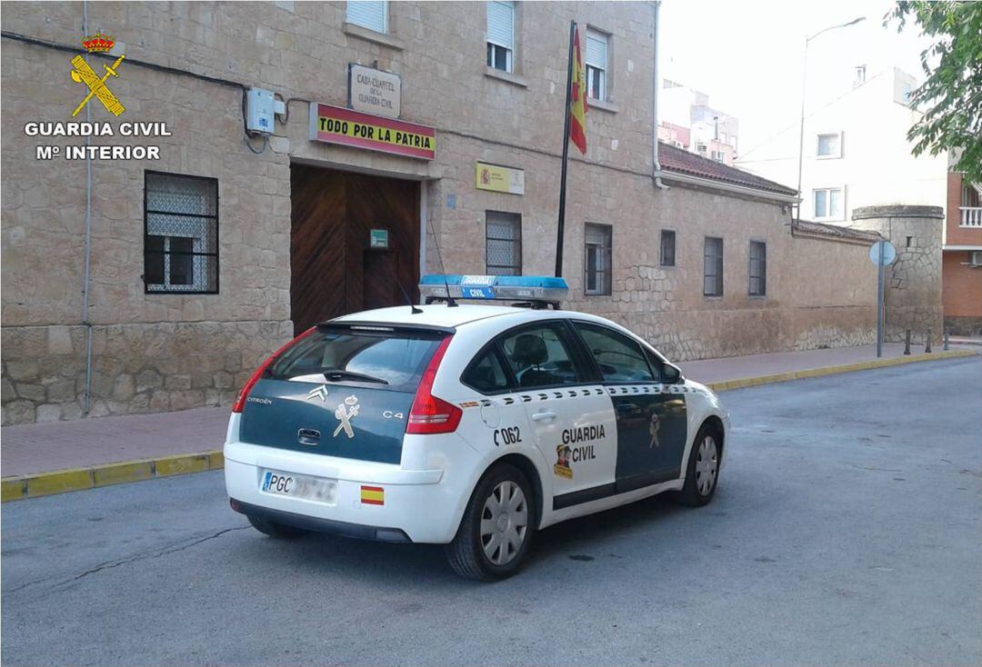 Guardia Civil Monóvar