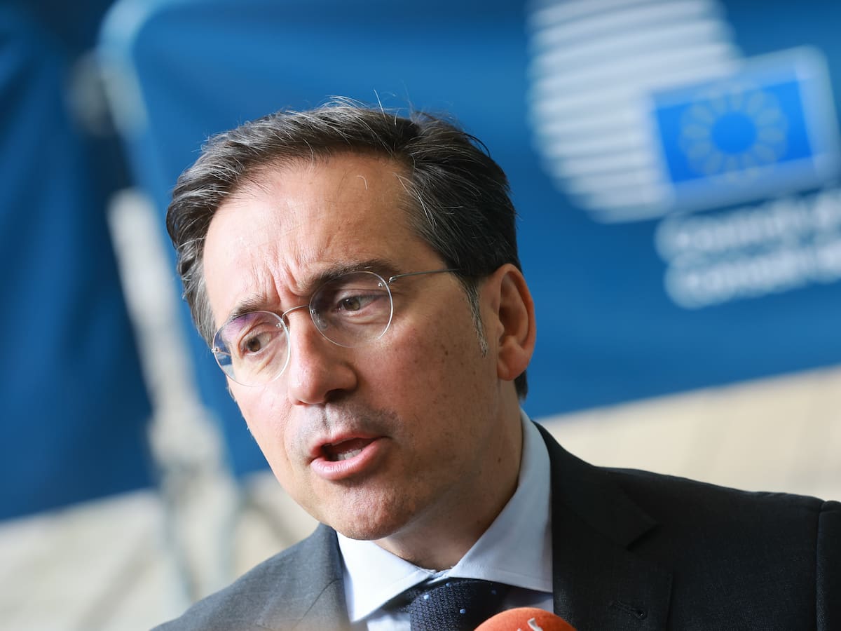 La UE mantendrá el debate sobre el acuerdo con Israel al no haber apoyo para su suspensión