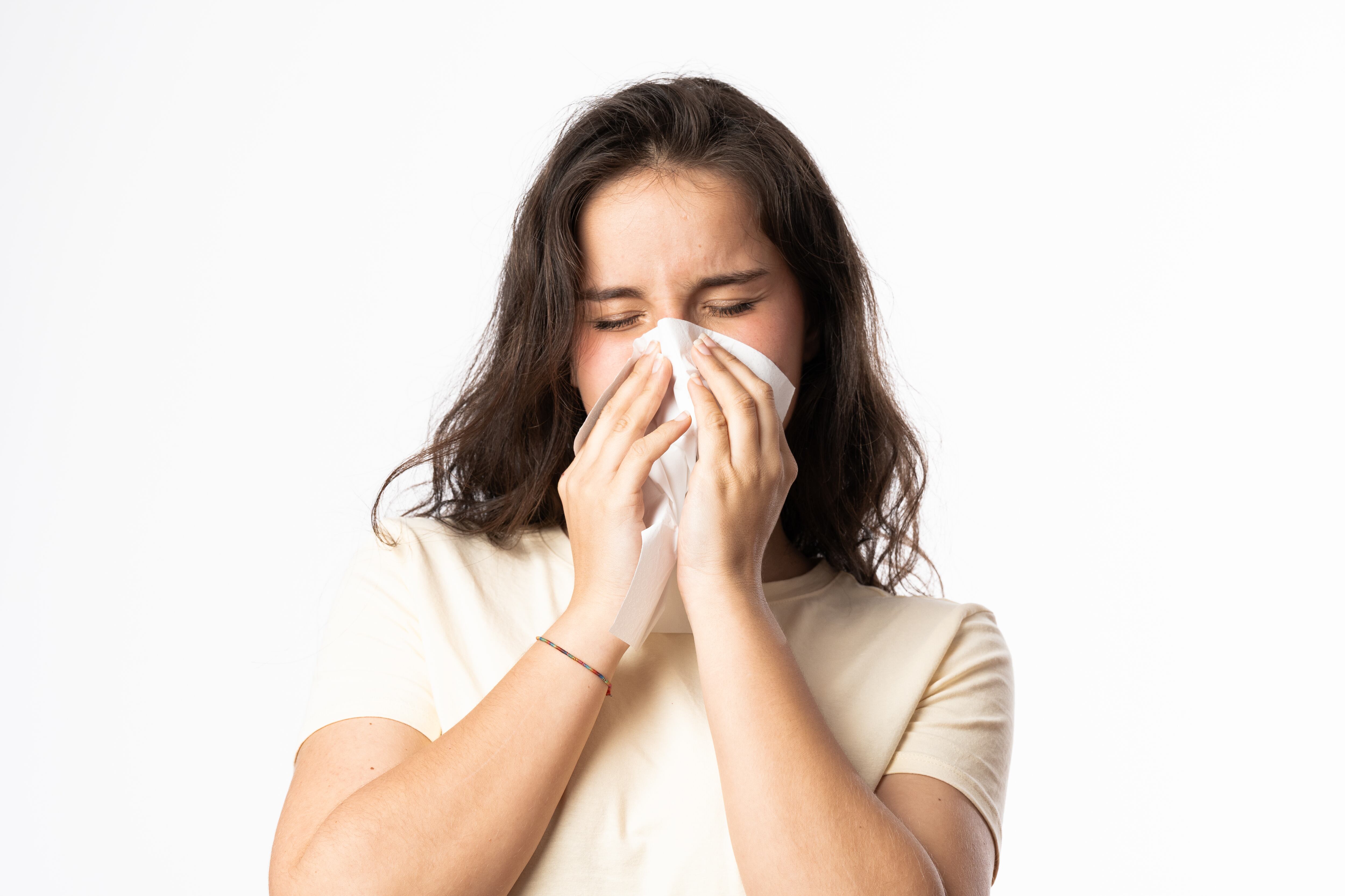 La incidencia de la gripe se duplica en una semana en la Región de Murcia