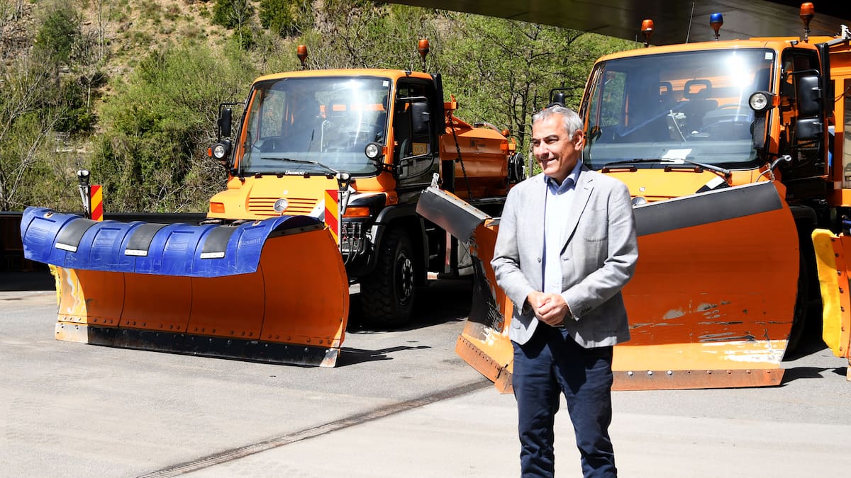 El COEX amplia la seva activitat aquest hivern fins als 181 dies d'actuació