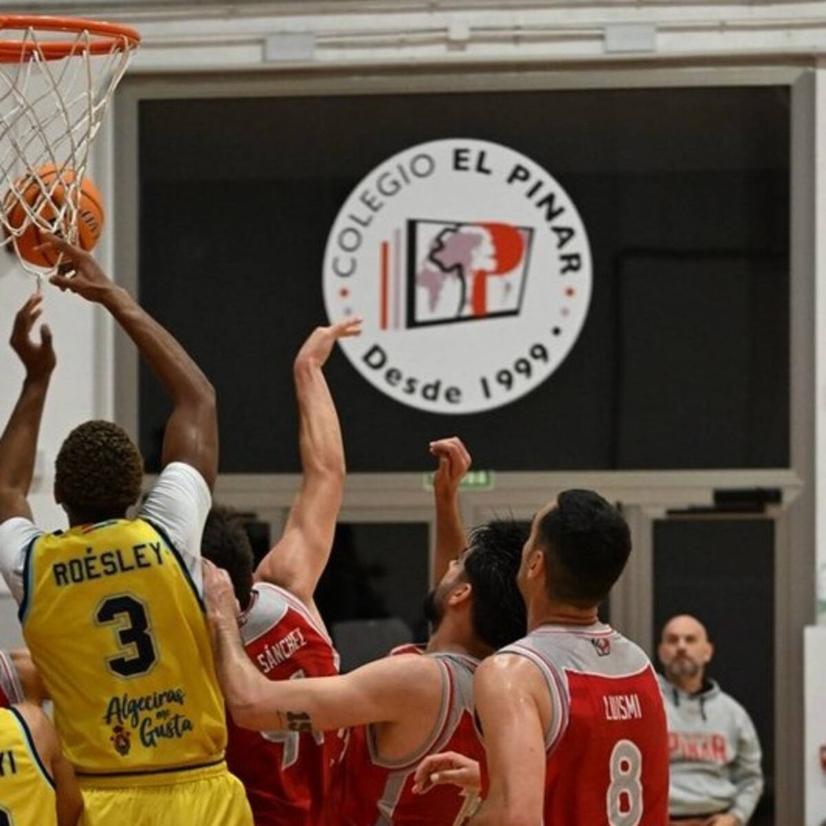 El CB Algeciras defiende su liderato en Motril (Sáb 18.00h)