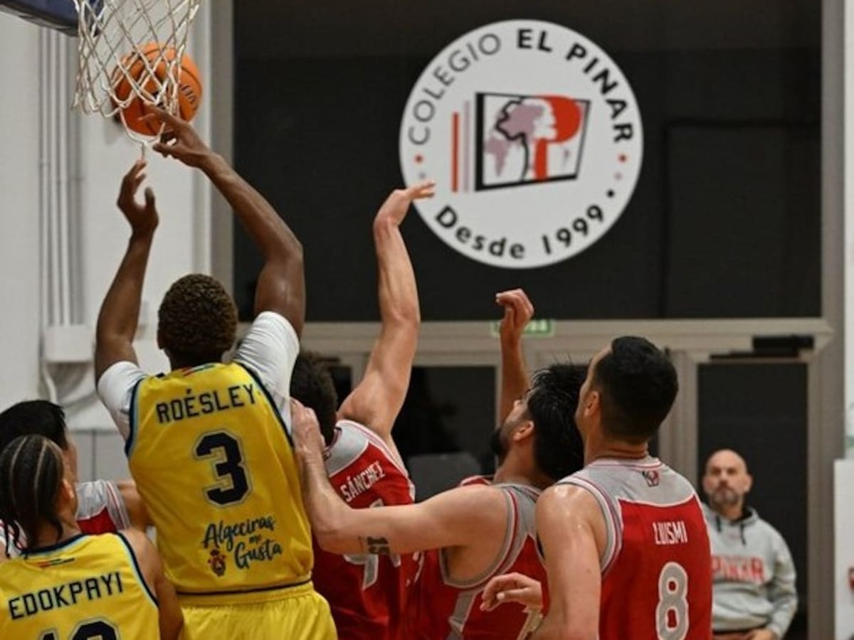 El CB Algeciras defiende su liderato en Motril (Sáb 18.00h)