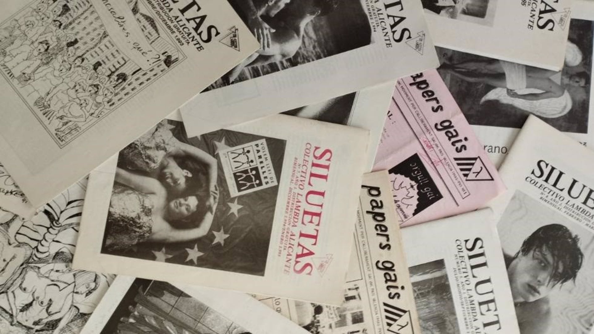 L’Armari de la Memòria traza una cartografía valenciana con espacios relevantes para la comunidad LGTBI en la historia