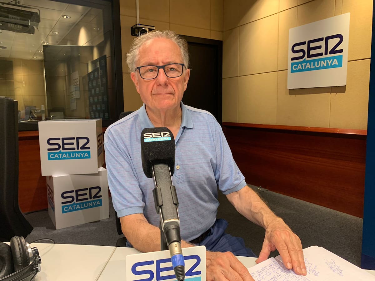 Llapis de Memòria de Josep Ramoneda (04/07/2023)