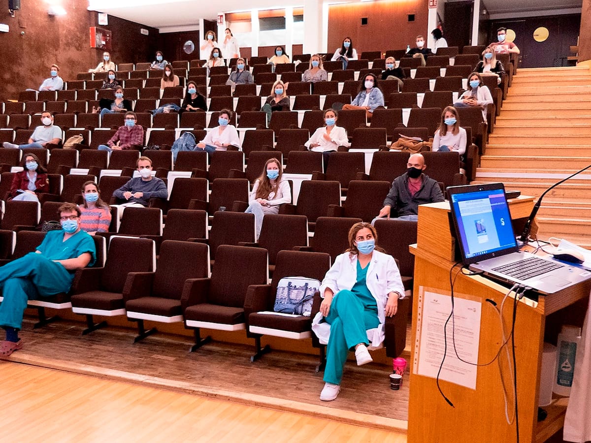 Podemos quedarnos sin médicos en España