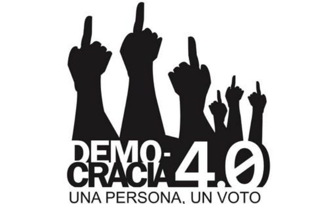 Democracia 4.0