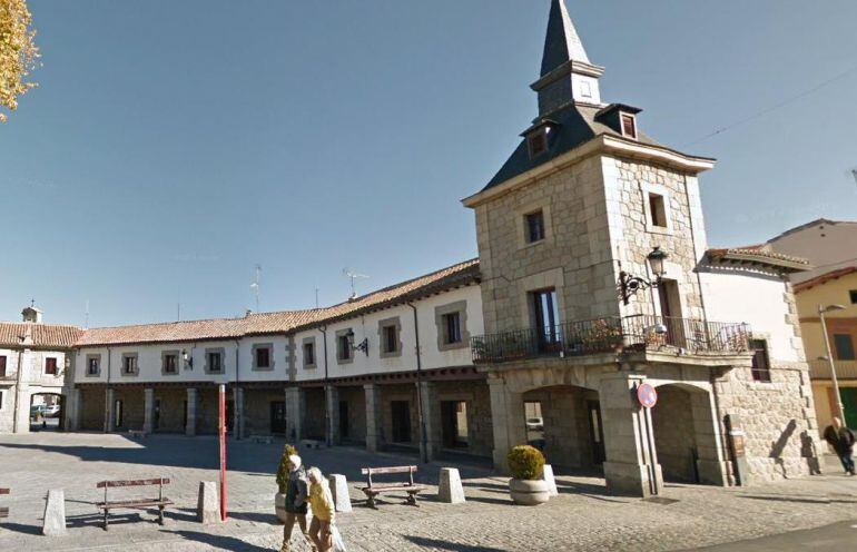 Ayuntamiento de Guadarrama