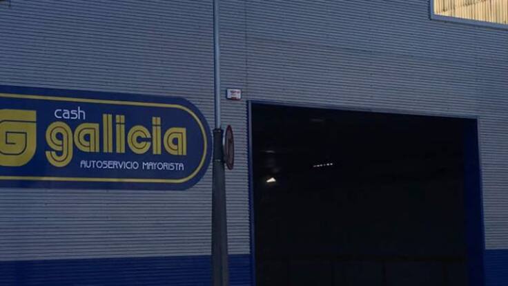 Atracos a la misma empresa en lugares diferentes