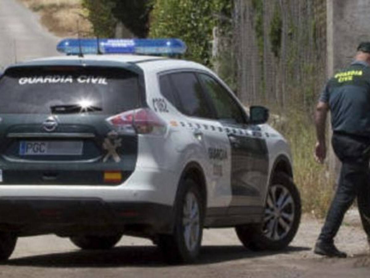 Detenida la novia del italiano tiroteado en Águilas en el verano de 2017