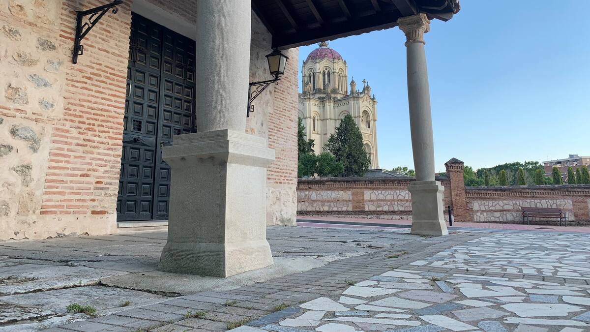 De Santo Domingo a San Roque: Paseando en verano por Guadalajara