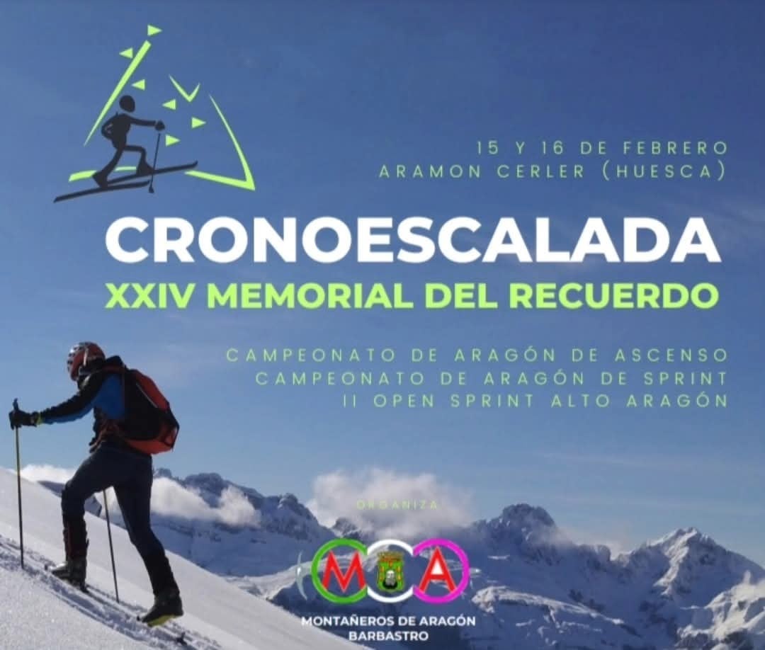 Montañeros de Aragón de Barbastro organiza el Memorial del Recuerdo