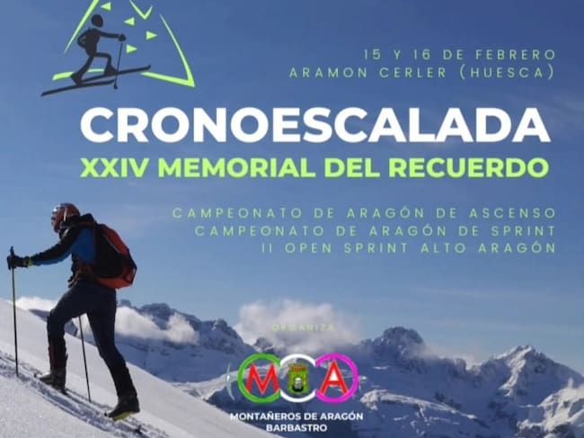 Montañeros de Aragón de Barbastro organiza el Memorial del Recuerdo