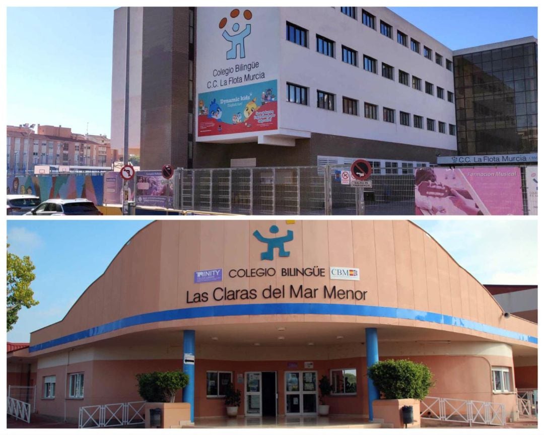 La Flota Murcia y Las Claras del Mar Menor