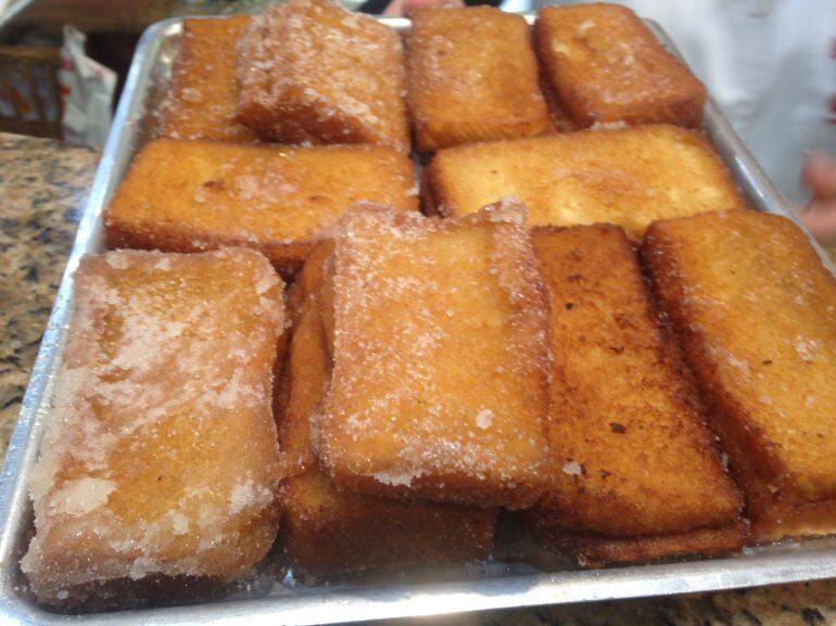 Torrijas