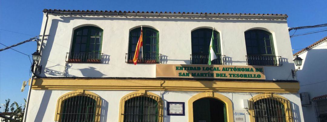 Ayuntamiento de San Martín del Tesorillo