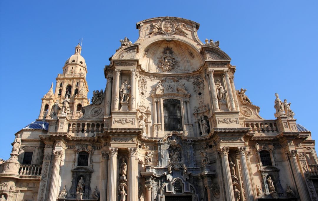 Catedral de Murcia