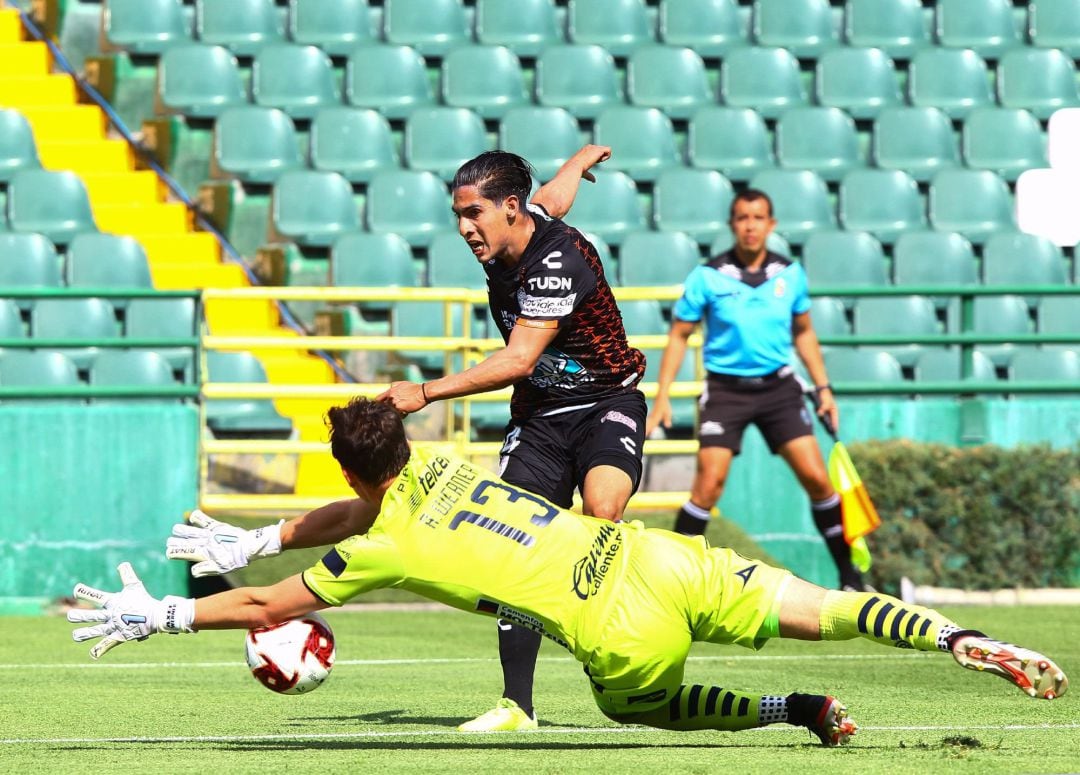 Partido Pachuca-San Luis