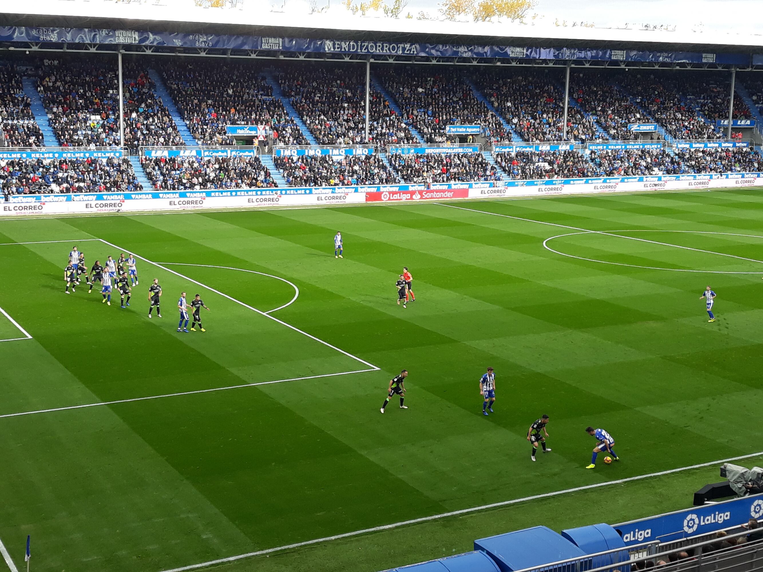 La SD Huesca vuelve a visitar Mendizorroza el domingo que viene