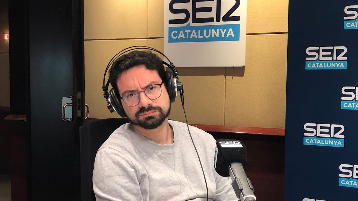 ENTREVISTA. Carlo Padial