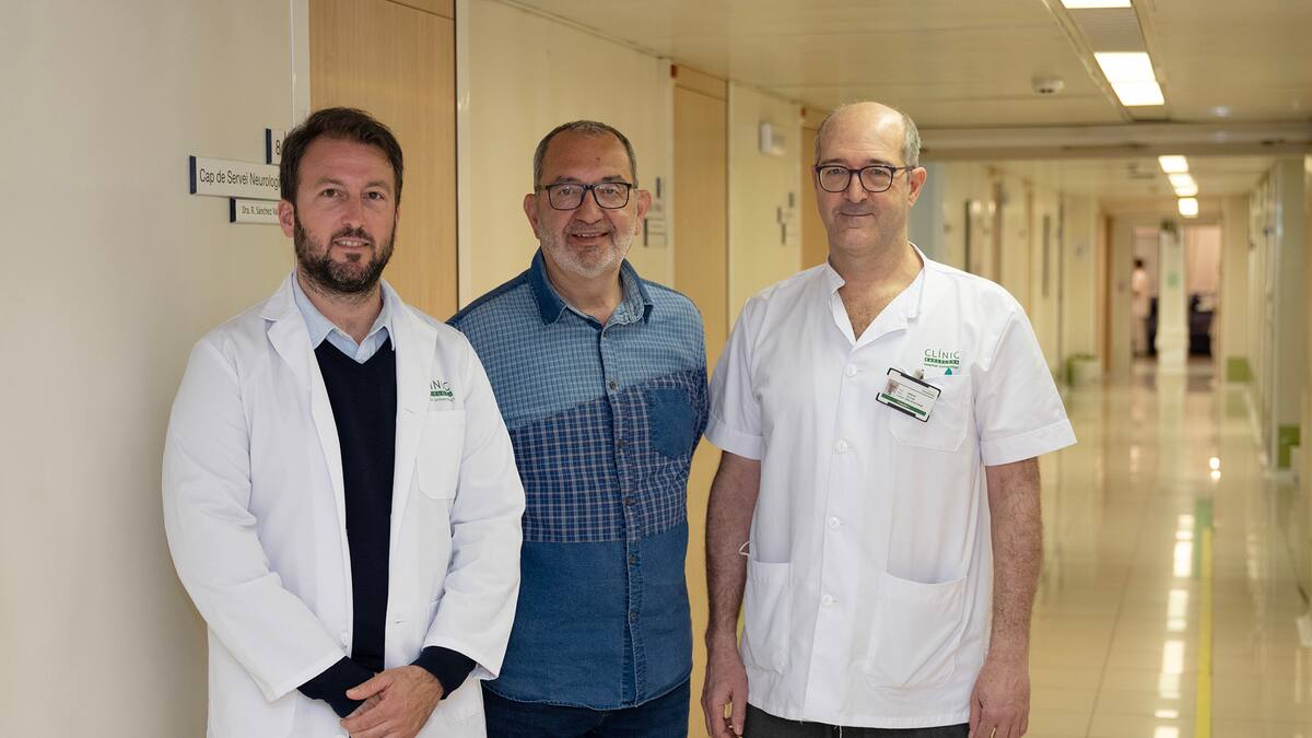 Estimulació cerebral profunda per tractar la "cefalea del suicidi"