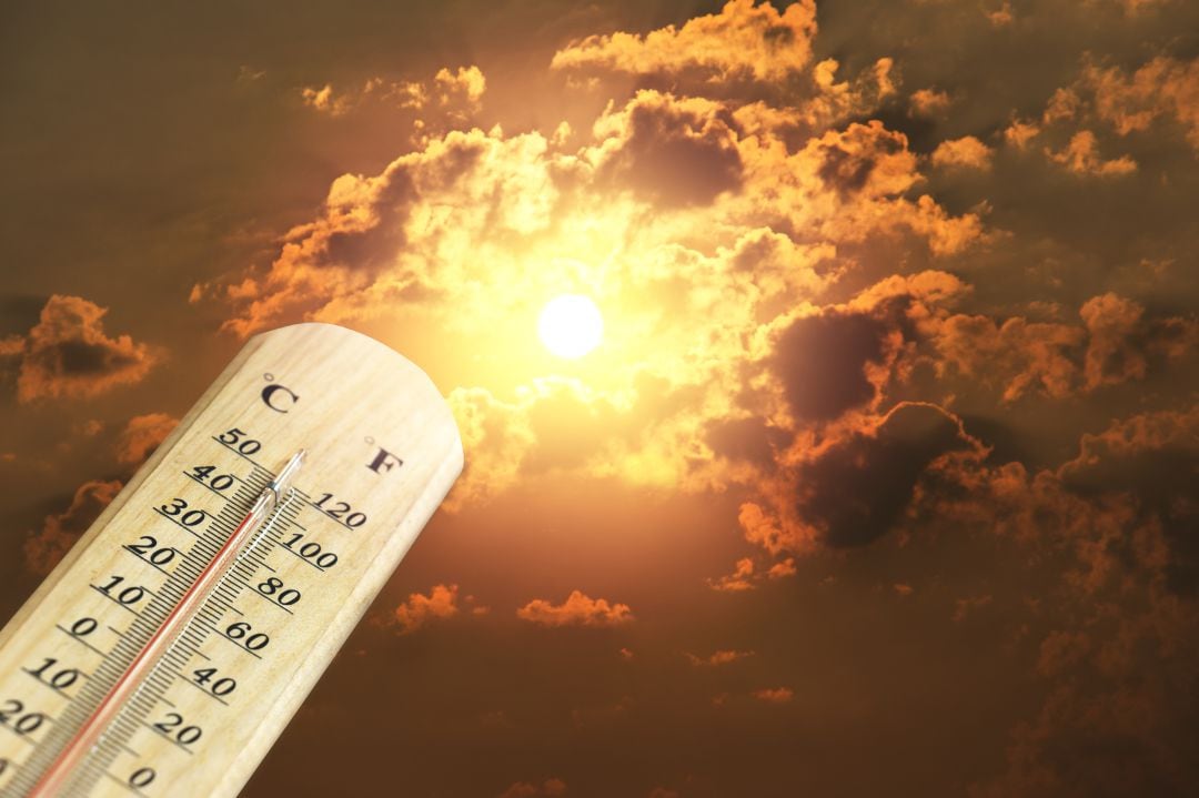 Palencia alcanzó los 40 grados el 28 de junio