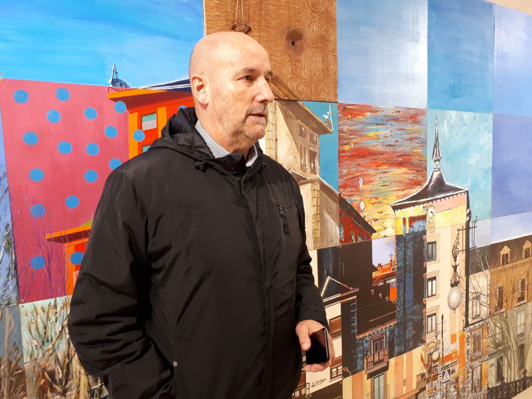 Luis 'Mezquita' volverá a formar parte de la casa blanquiazul.