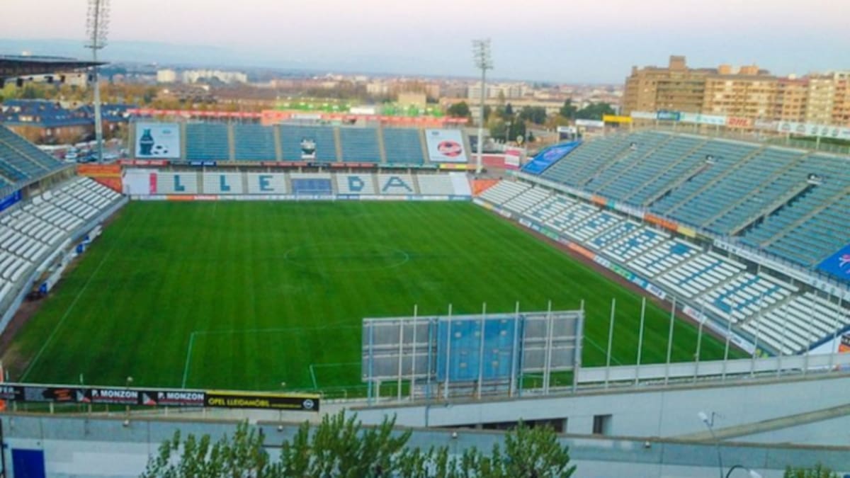 “Esperem més de 7.000 persones al Camp d’Esports per l’AEM - FC Barcelona”