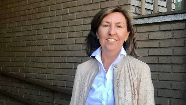 Ana Beatriz, abogada: 'La abogacía es ayudar a los demás'