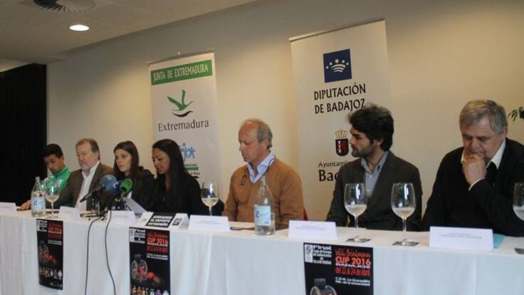 José Cano (Mideba Extremadura) en Ser Deportivos