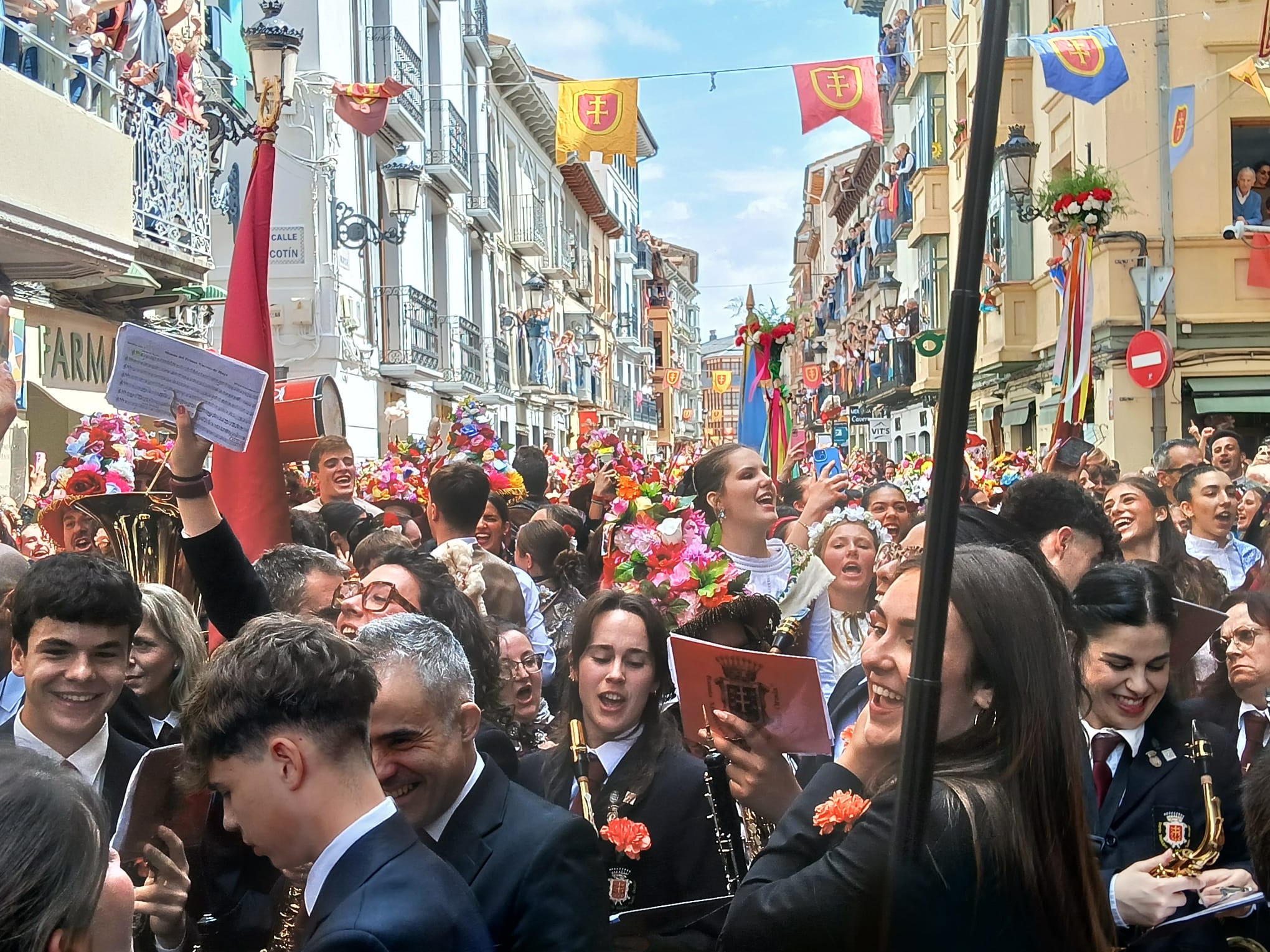 Primer Viernes de Mayo de Jaca