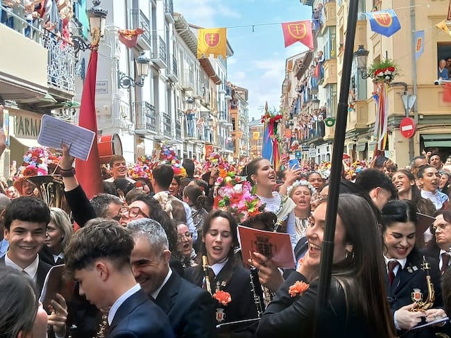 Primer Viernes de Mayo de Jaca