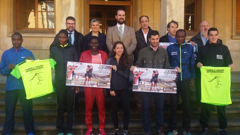 El Cross de Soria contará con atletas de primerísimo nivel este domingo en Valonsadero.