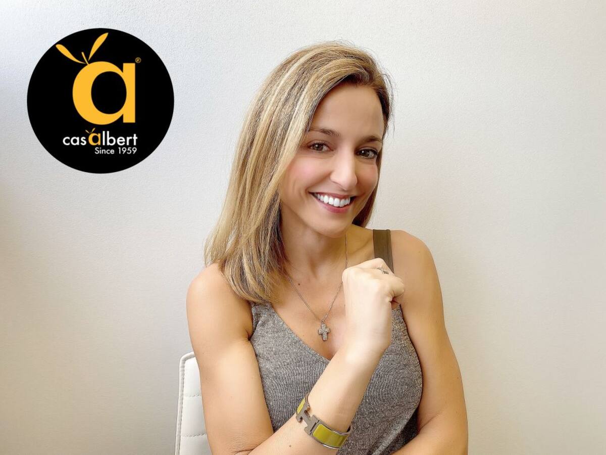 Mujeres empresarias: Charo Albert, Directora financiera de Aceites Albert